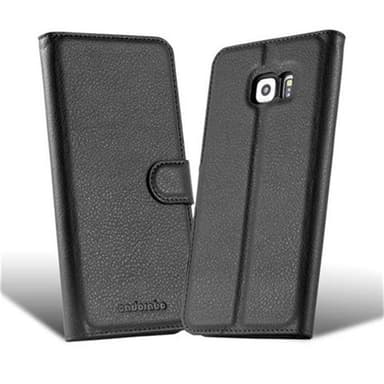 Samsung Galaxy S6 EDGE Suojakuori Lompakkokotelo