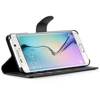 Samsung Galaxy S6 EDGE Suojakuori Lompakkokotelo