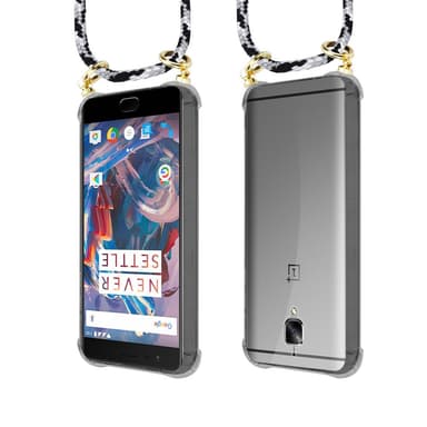 OnePlus 3 / 3T Suojakuori Kotelo (harmaa)