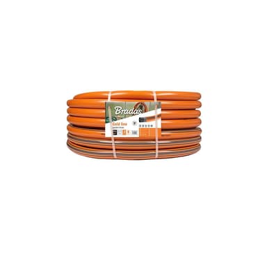 Puutarhaletku 3/4"" - 50m GOLD LINE Bradas