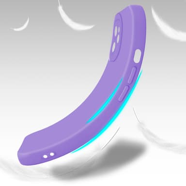 iPhone 11 Suojakuori Kotelo (Violetti)