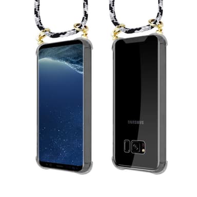 Samsung Galaxy S8 PLUS Suojakuori Kotelo (harmaa)