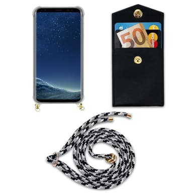 Samsung Galaxy S8 PLUS Suojakuori Kotelo (harmaa)