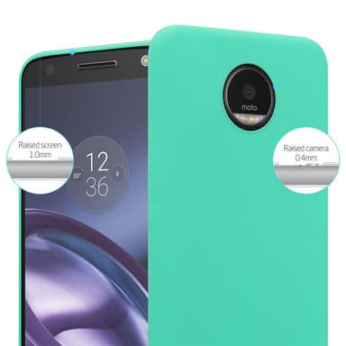 Motorola MOTO Z Suojakuori Kotelo Case Cover