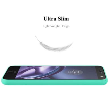 Motorola MOTO Z Suojakuori Kotelo Case Cover