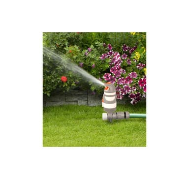 WHITE LINE Kaksivaiheinen vaihteisto-sprinkleri