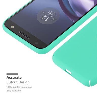 Motorola MOTO Z Suojakuori Kotelo Case Cover