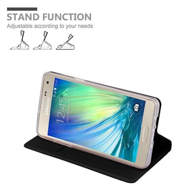 Suojakuori Samsung Galaxy A3 2015 Lompakkokotelo