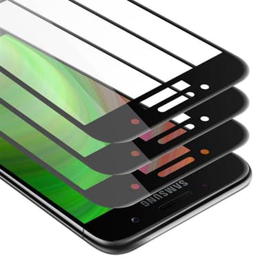 Samsung Galaxy A5 2017 3x Karkaistu lasi Suojakalvo