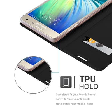 Suojakuori Samsung Galaxy A3 2015 Lompakkokotelo