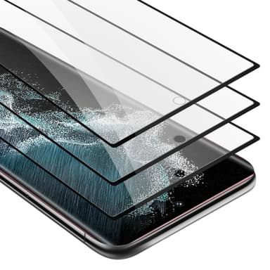 Samsung Galaxy S22 ULTRA 3x Karkaistu lasi Suojakalvo