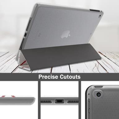 iPad AIR 2 2014 / AIR 2013 / PRO (9.7 Zoll) Suojakuori
