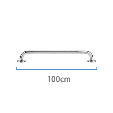 Pyyhetanko Pyyheripustin 100 cm (korkeasti kiillotettu)