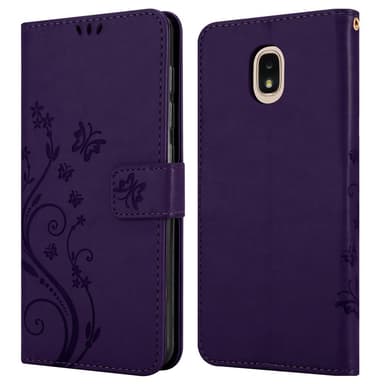 Samsung Galaxy J3 2018 Suojakuori Lompakkokotelo
