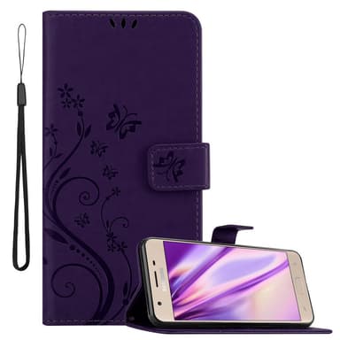 Samsung Galaxy J3 2018 Suojakuori Lompakkokotelo