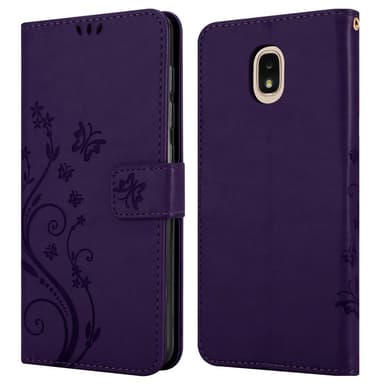 Samsung Galaxy J3 2018 Suojakuori Lompakkokotelo
