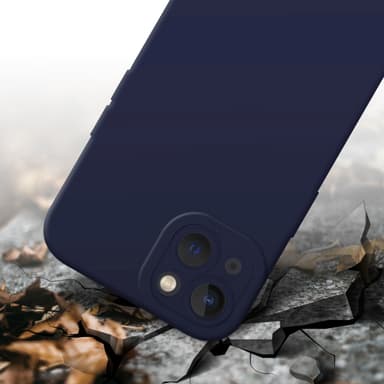 iPhone 14 Suojakuori Kotelo (Sininen)