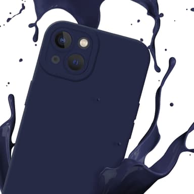iPhone 14 Suojakuori Kotelo (Sininen)