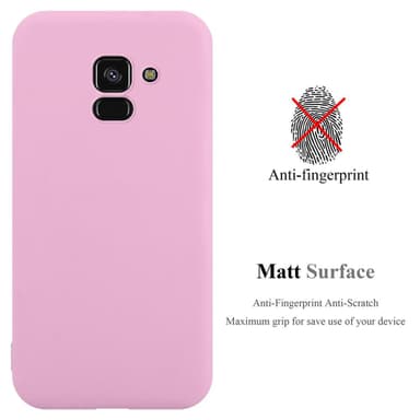 Suojakuori Samsung Galaxy A8 PLUS 2018 Kotelo