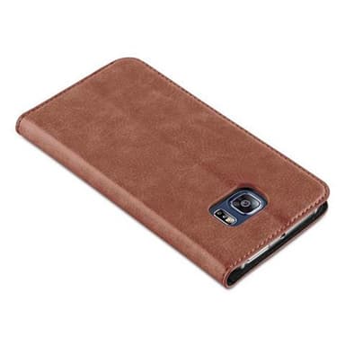 Samsung Galaxy S6 EDGE Suojakuori Lompakkokotelo