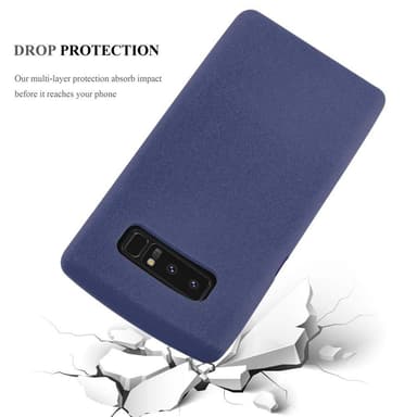 Suojakuori Samsung Galaxy NOTE 8 Kotelo (Sininen)