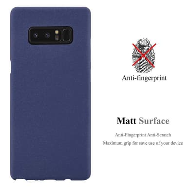 Suojakuori Samsung Galaxy NOTE 8 Kotelo (Sininen)