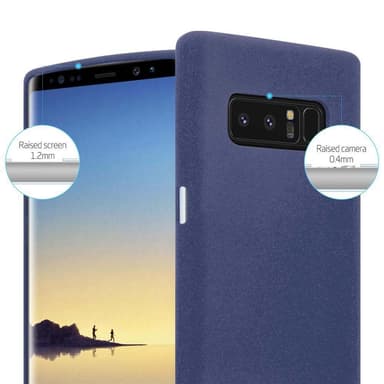 Suojakuori Samsung Galaxy NOTE 8 Kotelo (Sininen)