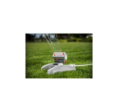Oskilloiva sprinkleri, 16 suutinta Bradas
