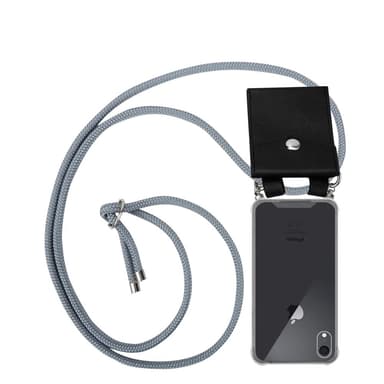 iPhone XR Suojakuori Kotelo (harmaa)