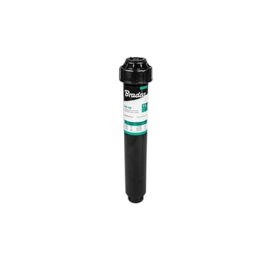 Pop-up sprinkleri 6"" (15cm) suuttimella 360°
