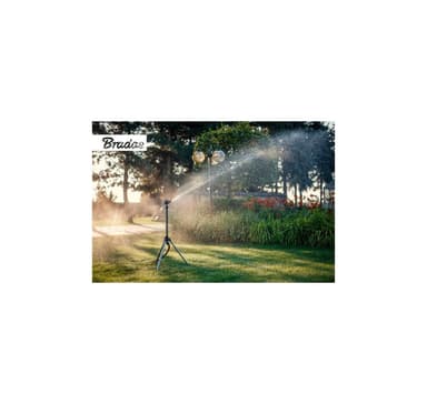 Sykkivä sprinkleri, kolmijalka 90cm
