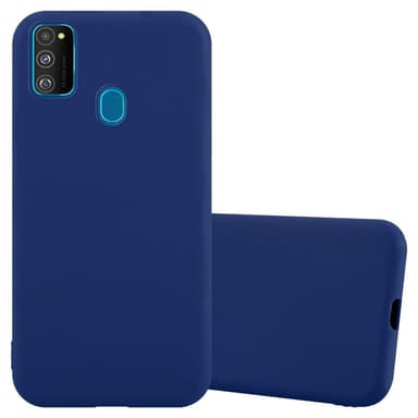 Suojakuori Samsung Galaxy M21 / M30s Kotelo (Sininen)
