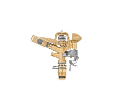Sykkivä pyörivä säädettävä sprinkleri, 3/4"" uros