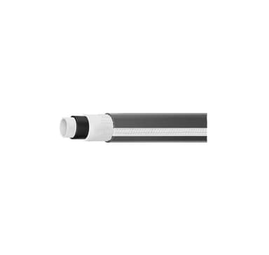 Puutarhaletku 1/2"" 50m WHITE LINE Bradas