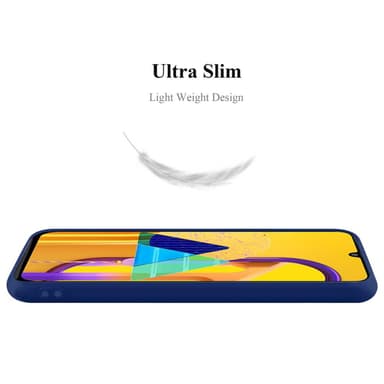 Suojakuori Samsung Galaxy M21 / M30s Kotelo (Sininen)
