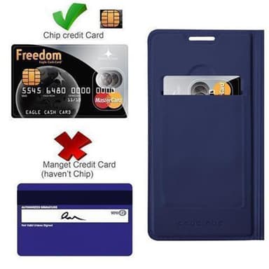 Suojakuori Samsung Galaxy S3 / S3 NEO Lompakkokotelo