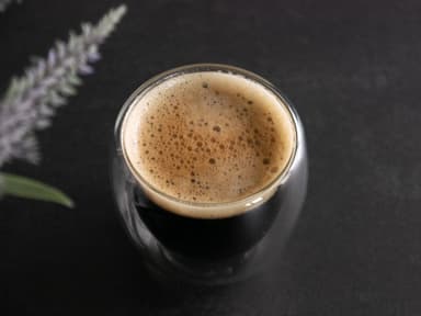 4x Espresso lasi Kahvilasi Latte Macchiato