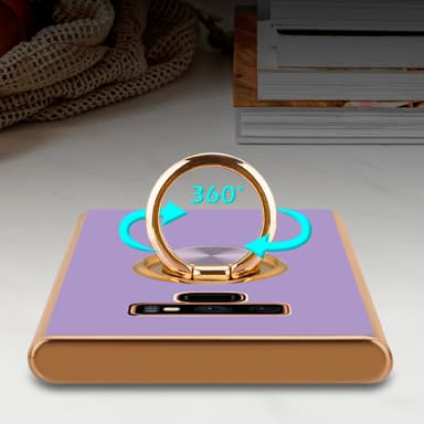 Samsung Galaxy NOTE 9 Suojakuori Kotelo (Violetti)