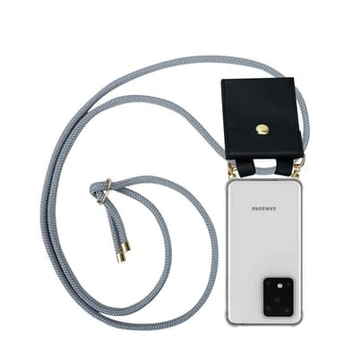 Samsung Galaxy S20 ULTRA Suojakuori Kotelo (harmaa)