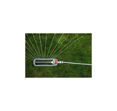 WHITE LINE Kompakti värähtelevä sprinkleri
