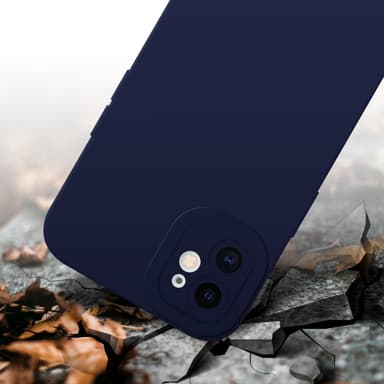 iPhone 11 Suojakuori Kotelo (Sininen)
