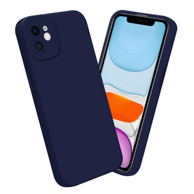 iPhone 11 Suojakuori Kotelo (Sininen)