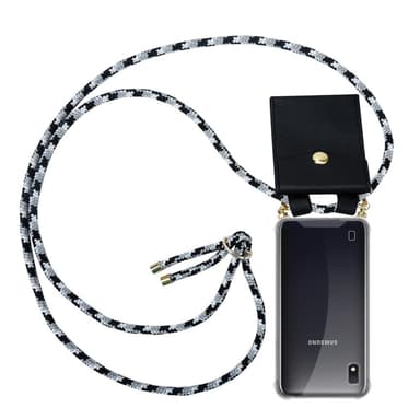 Samsung Galaxy A10 / M10 Suojakuori Kotelo (harmaa)