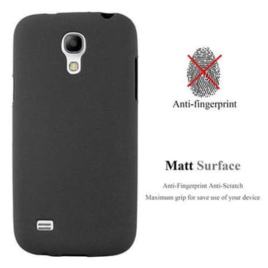 Suojakuori Samsung Galaxy S4 MINI Kotelo (Musta)