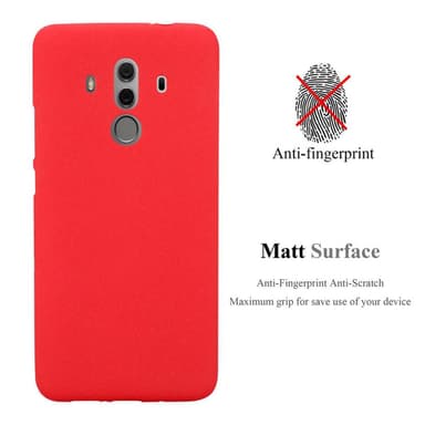 Suojakuori Huawei MATE 10 PRO Kotelo (Punainen)