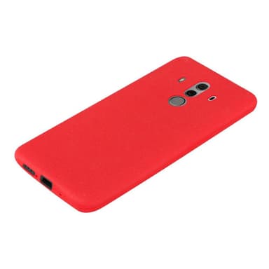Suojakuori Huawei MATE 10 PRO Kotelo (Punainen)