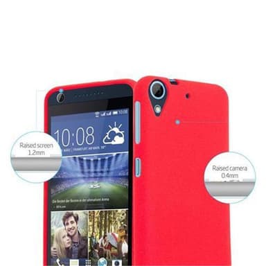 Suojakuori HTC Desire 626G Kotelo (Punainen)