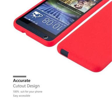Suojakuori HTC Desire 626G Kotelo (Punainen)