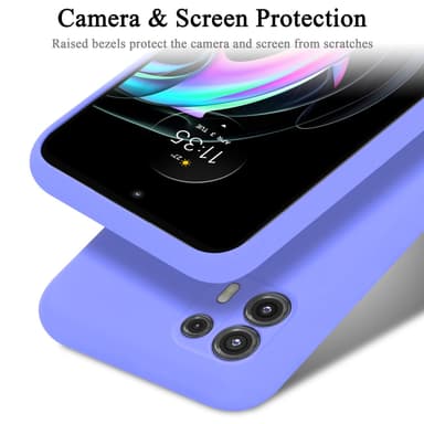 Motorola EDGE 20 LITE / FUSION Suojakuori Kotelo