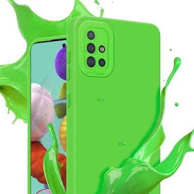 Samsung Galaxy A51 4G / M40s Suojakuori Kotelo Case